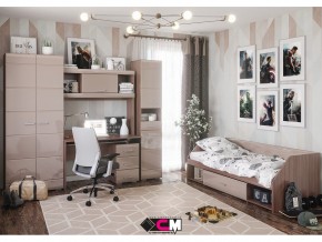 Детская Симба кофе с молоком в Усть-Катаве - ust-katav.magazin-mebel74.ru | фото