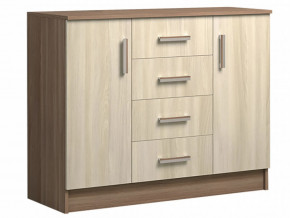 Комод К1000-2Д в Усть-Катаве - ust-katav.magazin-mebel74.ru | фото