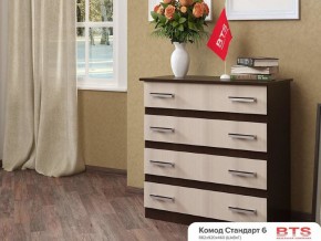 Комод Стандарт №6 в Усть-Катаве - ust-katav.magazin-mebel74.ru | фото