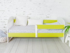 Кровать Малыш лайм в Усть-Катаве - ust-katav.magazin-mebel74.ru | фото
