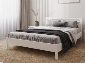 Кровать Милена 1200 Белый античный в Усть-Катаве - ust-katav.magazin-mebel74.ru | фото