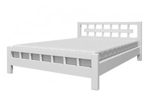 Кровать Натали-5 1200 Белый античный в Усть-Катаве - ust-katav.magazin-mebel74.ru | фото