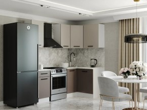 Кухонный гарнитур Латте 2000х1200 в Усть-Катаве - ust-katav.magazin-mebel74.ru | фото