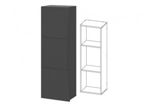 Пенал навесной Оникс-12 в Усть-Катаве - ust-katav.magazin-mebel74.ru | фото