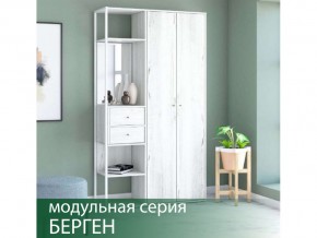 Прихожая Берген 5 Винтерберг в Усть-Катаве - ust-katav.magazin-mebel74.ru | фото