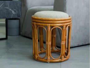 Пуф 12/18 коньяк в Усть-Катаве - ust-katav.magazin-mebel74.ru | фото