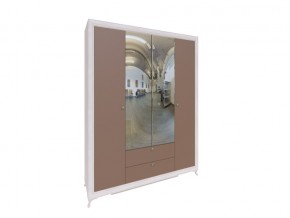 Шкаф четырехдверный Саванна М01 в Усть-Катаве - ust-katav.magazin-mebel74.ru | фото