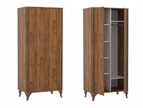 Шкаф для одежды 43.01 Стефани таксония в Усть-Катаве - ust-katav.magazin-mebel74.ru | фото