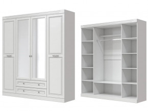 шкаф для одежды ШР-4 в Усть-Катаве - ust-katav.magazin-mebel74.ru | фото
