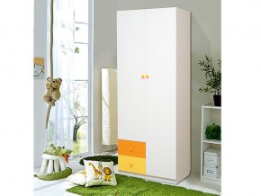 Шкаф двухдверный с ящиками Радуга в Усть-Катаве - ust-katav.magazin-mebel74.ru | фото