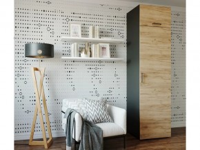 Шкаф распашной Ш6319А Дуб крафт в Усть-Катаве - ust-katav.magazin-mebel74.ru | фото