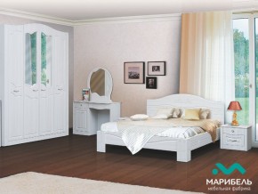 Спальный гарнитур Ева 10 в Усть-Катаве - ust-katav.magazin-mebel74.ru | фото