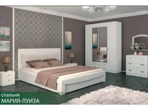 Спальня Мария-Луиза в Усть-Катаве - ust-katav.magazin-mebel74.ru | фото