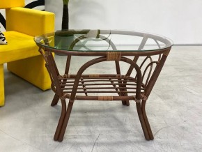 Стол Багама овальный миндаль в Усть-Катаве - ust-katav.magazin-mebel74.ru | фото
