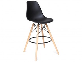 Стул барный Cindy Bar Chair mod. 80 черный в Усть-Катаве - ust-katav.magazin-mebel74.ru | фото