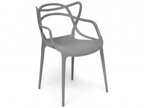 Стул Cat Chair mod. 028 серый в Усть-Катаве - ust-katav.magazin-mebel74.ru | фото