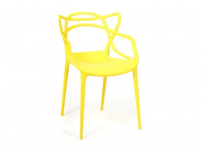 Стул Cat Chair mod. 028 желтый в Усть-Катаве - ust-katav.magazin-mebel74.ru | фото