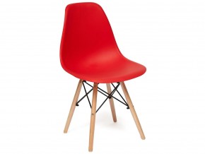 Стул Cindy Eames mod. 001 красный в Усть-Катаве - ust-katav.magazin-mebel74.ru | фото