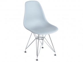 Стул Cindy Iron chair Eames mod. 002 серый в Усть-Катаве - ust-katav.magazin-mebel74.ru | фото