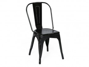 Стул Loft chair mod. 012 черный в Усть-Катаве - ust-katav.magazin-mebel74.ru | фото