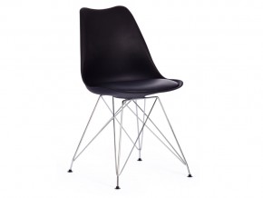 Стул Tulip iron chair mod.EC-123 черный в Усть-Катаве - ust-katav.magazin-mebel74.ru | фото