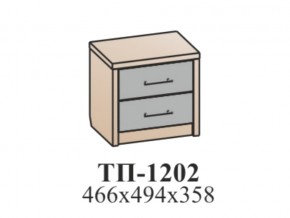 ТП-1202 Тумба прикроватная в Усть-Катаве - ust-katav.magazin-mebel74.ru | фото