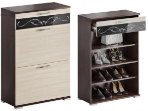 Тумба для обуви ТН-05 Юнона-2 в Усть-Катаве - ust-katav.magazin-mebel74.ru | фото