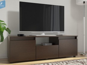 Тумба ТВ-7 ЛДСП Стиль венге в Усть-Катаве - ust-katav.magazin-mebel74.ru | фото