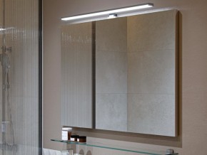 Зеркало Klaufs 100 с LED светильником в Усть-Катаве - ust-katav.magazin-mebel74.ru | фото